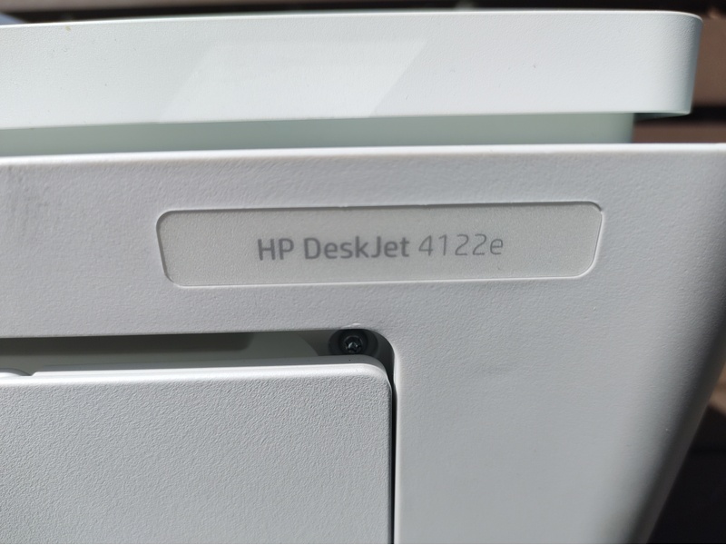 HP DeskJet Printer 4122e