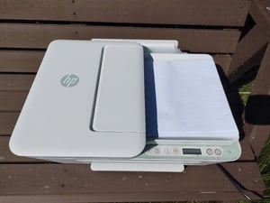 HP DeskJet Printer 4122e in Totland Bay