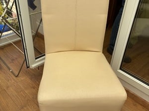 Dining chairs x 6 in Ryde