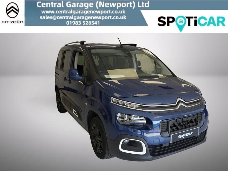 2021 CITROEN BERLINGO FLAIR 1.2 P/T 130 EAT8 AUTO MPV