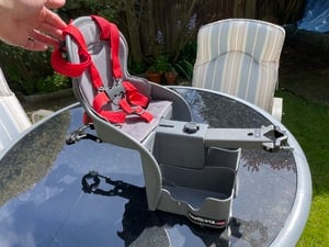 WeeRide Kangeroo Kids Bike Seat in Sandown