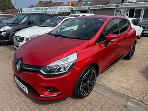 Renault Clio 2019