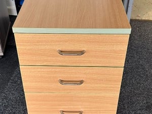 Floor Standing desk Pedestal in Newport