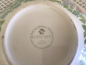 National Trust wash bowl and jug China Ornaments in Newport