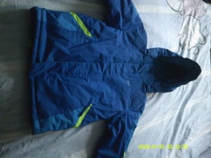 Boy's 7 - 8 years Mountain Wearhouse Snow Coat.   in Bembridge