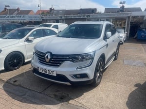 Renault Koleos 2018