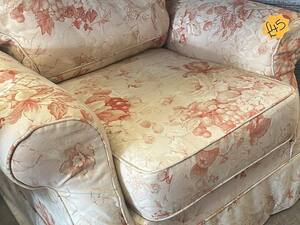 Matching Armchair and Sofa £180 in Cowes