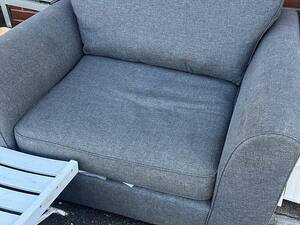 Large Armchair £55 in Cowes