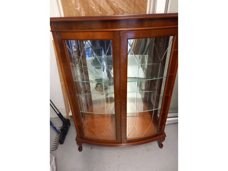 Display cabinet  in Cowes