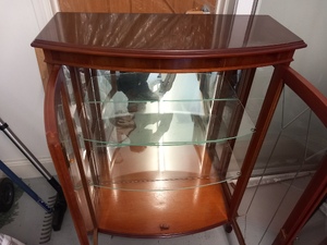 Display cabinet
