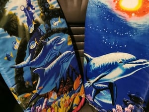 2 Dolphin Boogie Boards. £3 for both. BARGAIN. Ryde Reduced in Ryde
