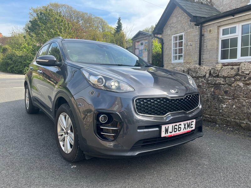 Kia Sportage 2016