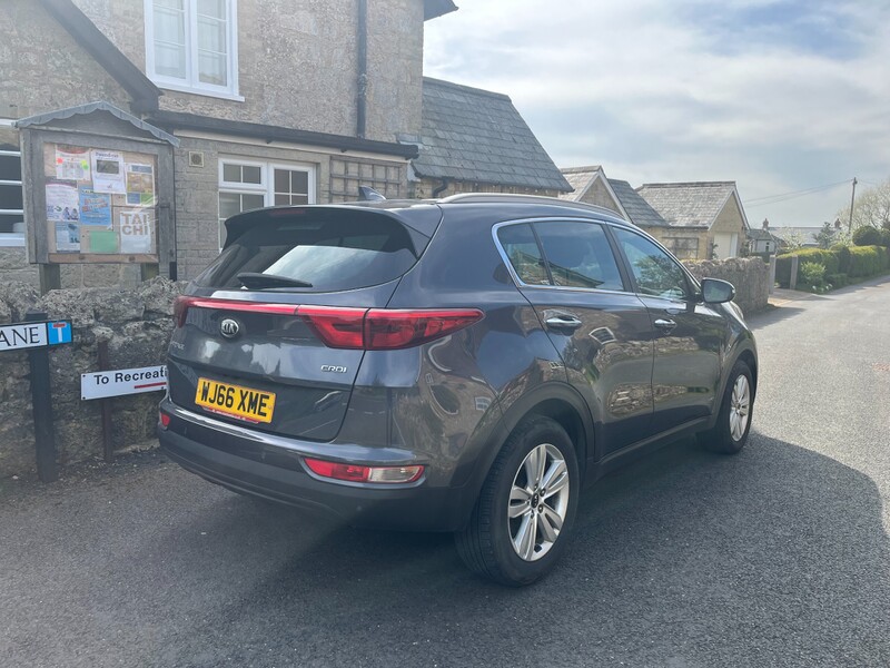 Kia Sportage 2016