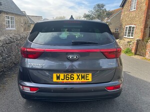 Kia Sportage 2016