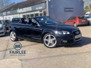 2013 AUDI A3 CABRIOLET 2.0 TDI S-LINE FINAL EDITION S-TRONIC