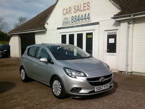 2017/67 Vauxhall Corsa 1.3 CDTI ecoTEC D 95 Design £4,995