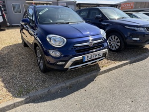 2017 FIAT 500X 1.4 PETROL * ULEX * LOW MILES