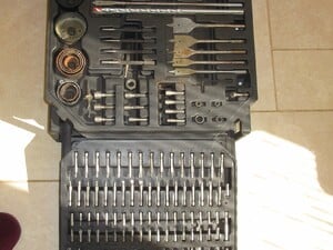 Drill Large Tool Kit in Shanklin