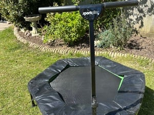 Hexagonal Fitness Rebounder