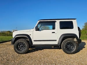 2024 Suzuki Jimny LCV Allgrip