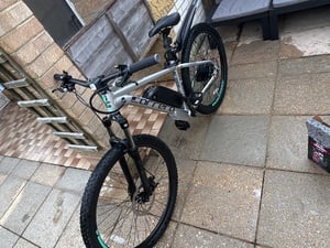 Brand New Carrera Vengeance E‑Bike in Sandown