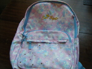 Sun Eight girls backpack in Ryde