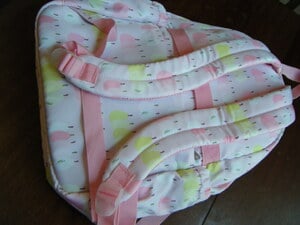 CARAN.Y GIRLS BACKPACK