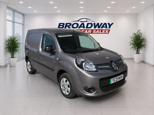 2021 Renault Kangoo Business FULLY ELECTRIC VAN, ONLY 16,900 Miles! IMMACULATE in Sandown