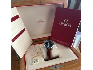 Omega Seamaster Aqua Terra 38.5mm in Sandown
