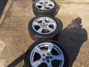 Alloy wheels  in Sandown
