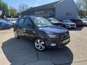 2015 SSANGYONG TIVOLI 1.6 EX – 5 DOOR