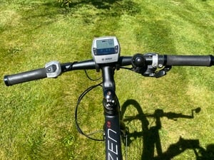 Gazelle electric bike Adults Bicycles in East Cowes
