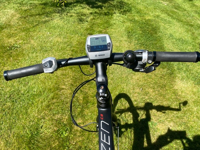 Gazelle electric bike Adults Bicycles in East Cowes