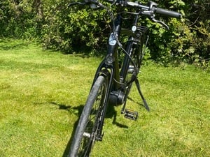 Gazelle electric bike