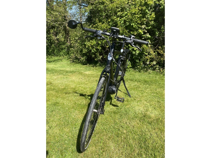 Gazelle electric bike