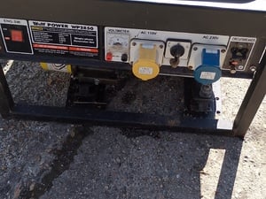 Generator spares or repair  in East Cowes