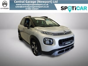 2019 CITROEN C3 AIRCROSS FLAIR 1.2 P/T 82, ONLY 31,900 MILES