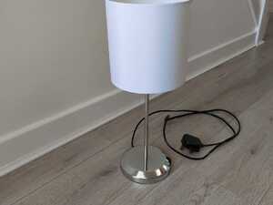 TOUCH LAMP x2 in Newport