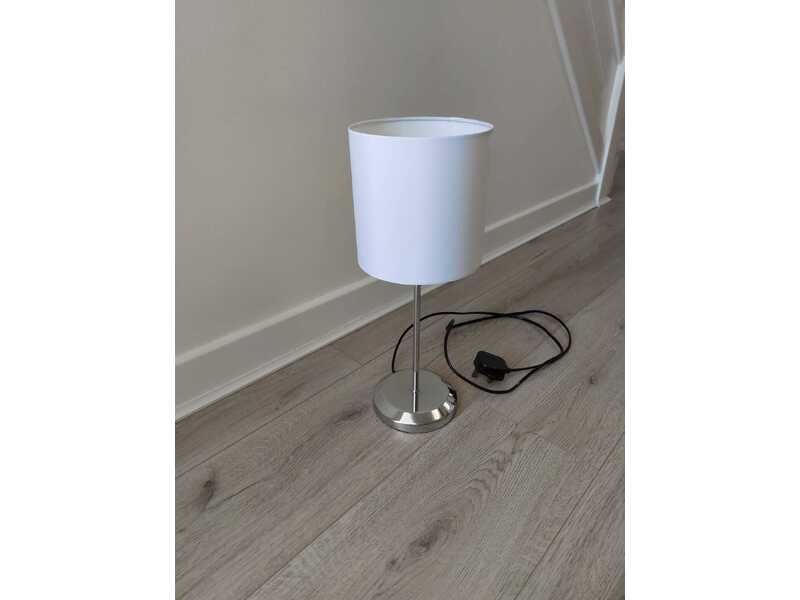 TOUCH LAMP x2 in Newport