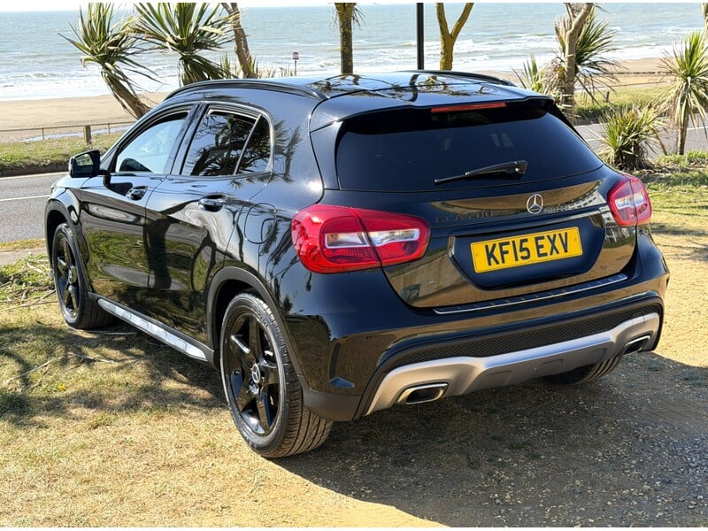 NOW SOLD... 2015 (15) Mercedes GLA 200 CDI AMG Line Automatic