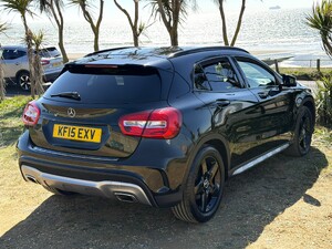 NOW SOLD... 2015 (15) Mercedes GLA 200 CDI AMG Line Automatic