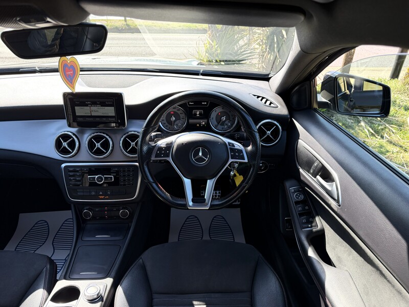 NOW SOLD... 2015 (15) Mercedes GLA 200 CDI AMG Line Automatic