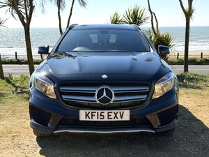 Mercedes Gla-class Sandown