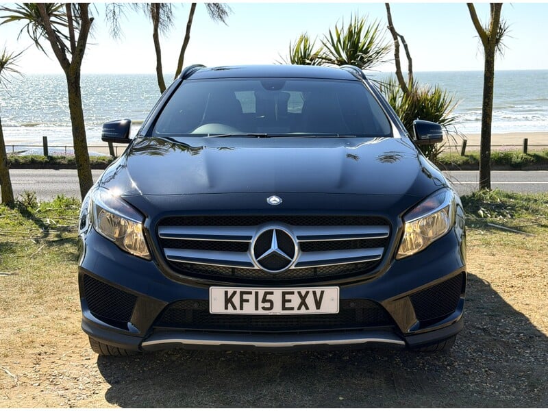 Mercedes Gla-class Sandown