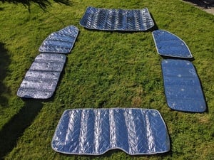 THERMAL SCREENS  in Freshwater
