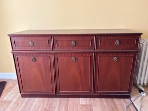 Nathan Sideboard in Seaview