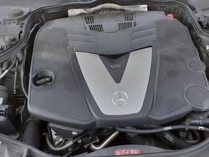 Mercedes E 280 CDI.