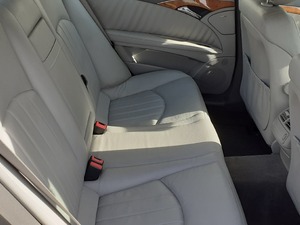 Mercedes E 280 CDI.