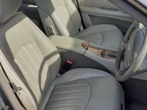 Mercedes E 280 CDI.
