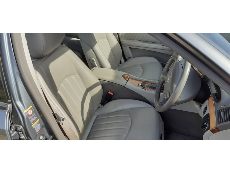 Mercedes E 280 CDI.